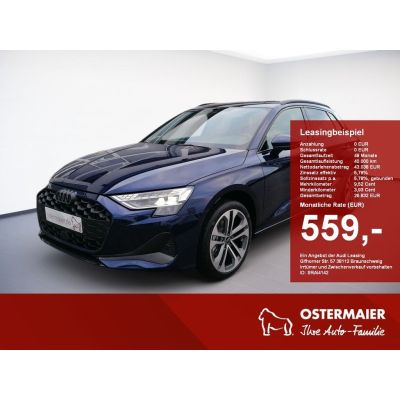 Audi A3 Sportback advanced 35 TDI S tronic 18''ALU.AH