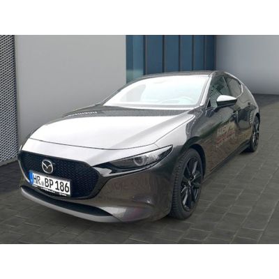 Mazda 3 Exclusive-Line X COMR DASO DESI 186 M3 Exclusi