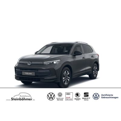 Volkswagen Tiguan ENERGY 1.5 eTSI DSG Bluetooth Navi LED