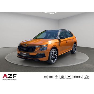 Skoda Kamiq Monte Carlo 1,5 TSI 110 kW 7-Gang automat.