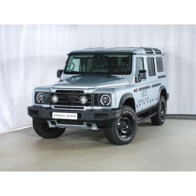INEOS Grenadier 3.0 Diesel Sperren V+H*AHK*Sitzheizung