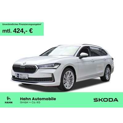 Skoda Superb C. Selection 1.5TSI 150 PS DSG AHK Navi