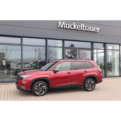 Subaru Forester 2.0ie Exclusive  MJ 2025 neues Modell