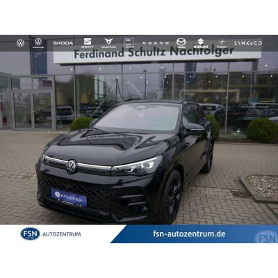 Volkswagen Tiguan R-Line 2.0l TDI 7-Gang-DSG+MATRIX+SHZ