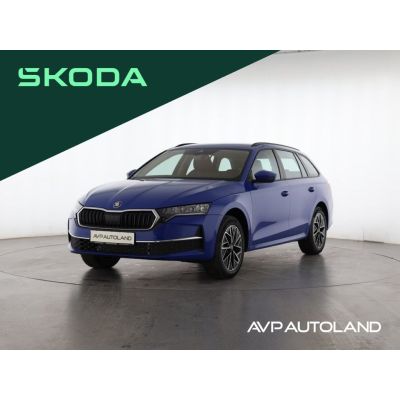Skoda OCTAVIA COMBI 1.5 TSI DSG SELECTION - AHK -
