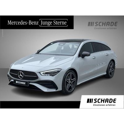 Mercedes-Benz CLA 200 SB AMG Line Special Ed.*Pano*Multibeam*