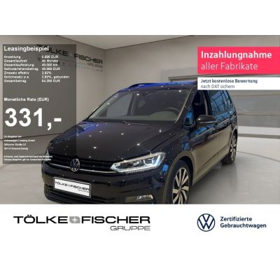 Volkswagen Touran Highline 1.5 l TSI OPF 7-Gang-DSG
