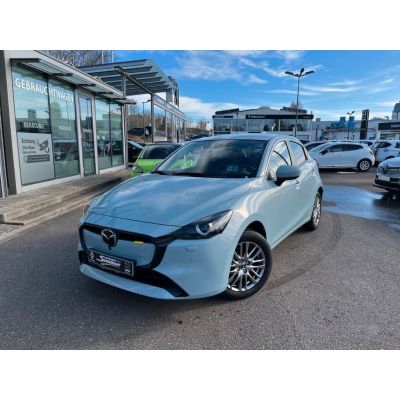 Mazda 1.5L e-SKYACTIV G 115PS  6MT FWD EXCLUSIVE-LINE