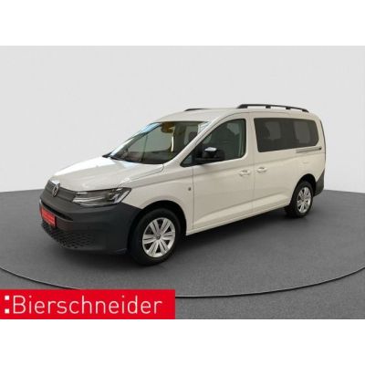 Volkswagen Caddy Maxi Kombi 2.0 TDI DSG 7SITZE LED NAVI APP