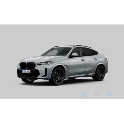 BMW X6 40 d xDrive M Sport BandW FULL OPTIONS 2025