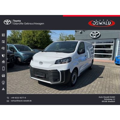 Toyota Proace Meister L1