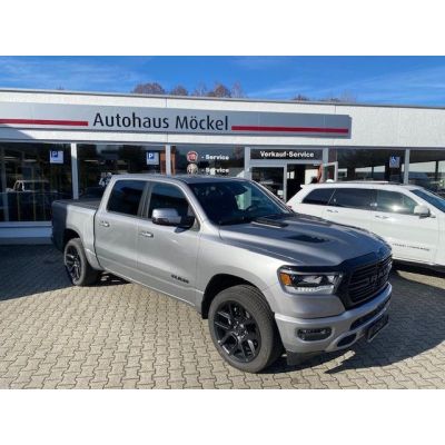 Dodge RAM 5,7L V8  E Tourqe Laramie Sport Crew Cab