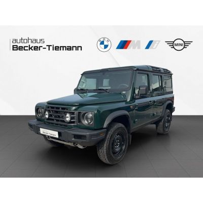 INEOS Grenadier Utility Wagon (2 Seat) AKTIONSPREIS