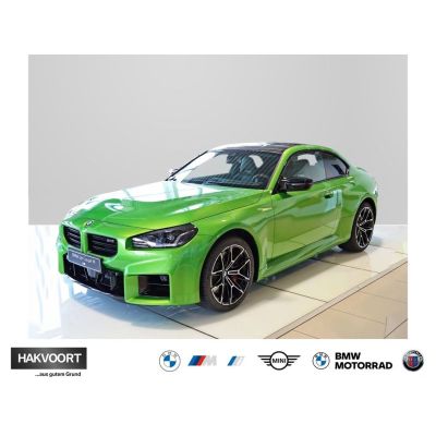 BMW M2 Coupé "Individual Lack" Javagrün Met.
