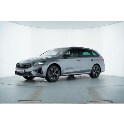 Skoda OCTAVIA COMBI RS 265PS DSG FACELIFT MODELL