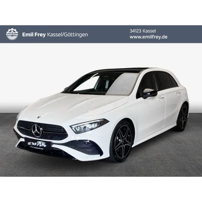 Mercedes-Benz A 200 d 8G-DCT AMG Line Advanced