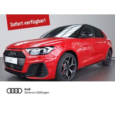 Audi A1 Sportb. S line 35TFSI Str. SOUND+INFOTAINMENT