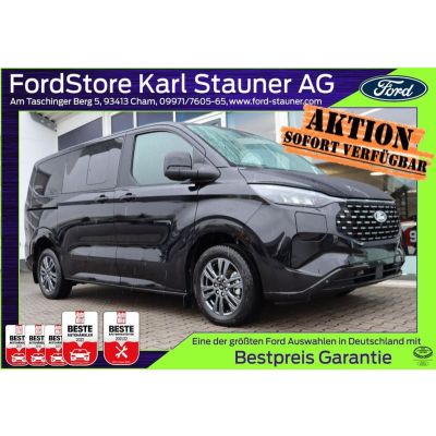 Ford Tourneo Custom Titanium PHEV 340/L1 0,0 % FIN*