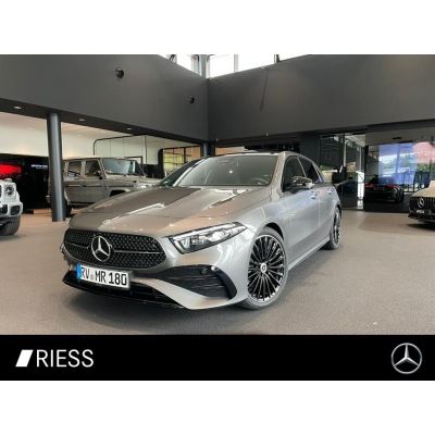 Mercedes-Benz A 220 4MATIC Kompaktlimousine SD HUD SpurW PDC