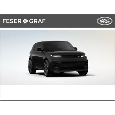 Land Rover Range Rover Sport Autobiography P530 I LR Bamber