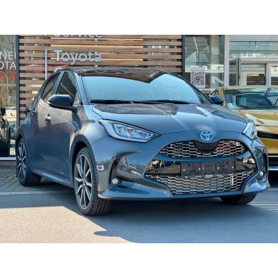 Toyota Yaris 130 PS GR Sport - Head-Up - JBL - Kamera