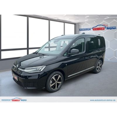 Volkswagen Caddy Style 1.5 TSI DSG7 Winter Navi Kamera AHK