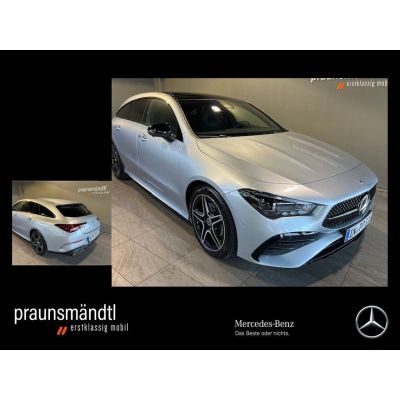 Mercedes-Benz CLA 180 SB AMG/St.-Hzg./Memo/PSD/Multibeam/Night