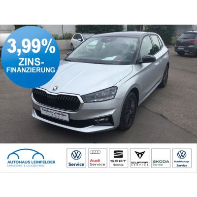 Skoda Fabia 1.5l TSI SG Selection+Navi+ACC+Kamera+16"