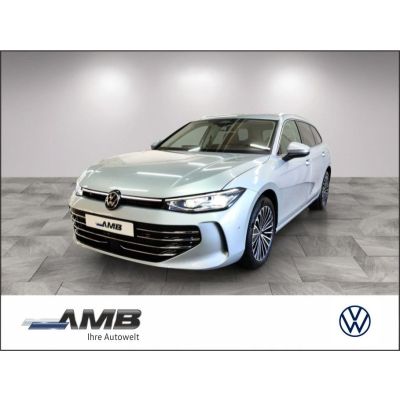 Volkswagen Passat Variant Elegance 2.0 TDI 4MO AHK/Standhzg