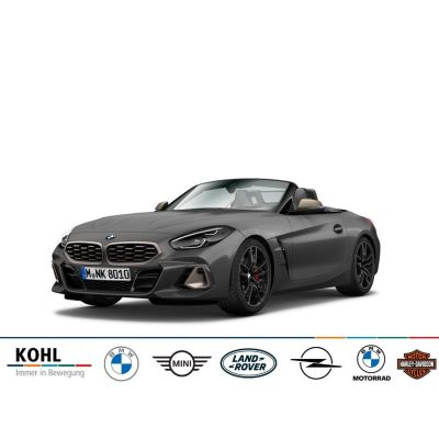 BMW Z4 M40i Roadster ehem UPE 81.790€ Sportpaket HUD