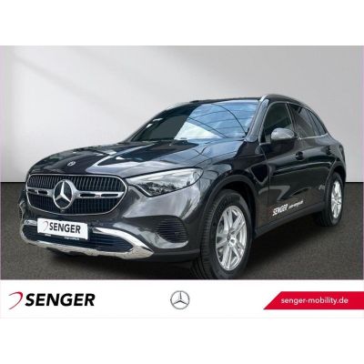 Mercedes-Benz GLC 200 4M Avantgarde 360°-Kamera MBUX-Navi AHK