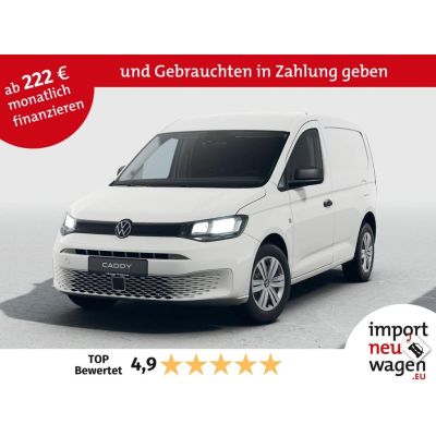 Volkswagen Caddy Cargo 1.5 TSI OPF Winterpaket+Tempomat+PDC