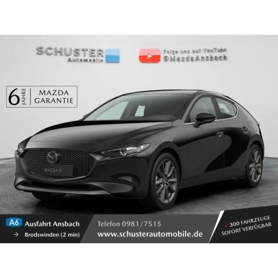 Mazda 3 Fastback 2025 e-SKYACTIV G 140PS Centre-Line