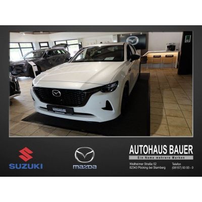 Mazda CX-60 2.5L e-SKYACTIV PHEV AWD 5T 8AT AWD Homura
