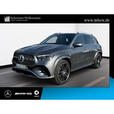 Mercedes-Benz GLE 450 4m AMG*AHK*Pano*Multibeam*Distronic*360°