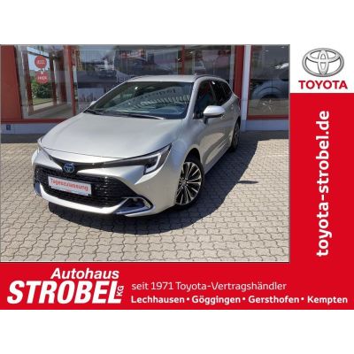 Toyota Corolla 2.0 Hybrid TS Teamplayer in ver. Farben