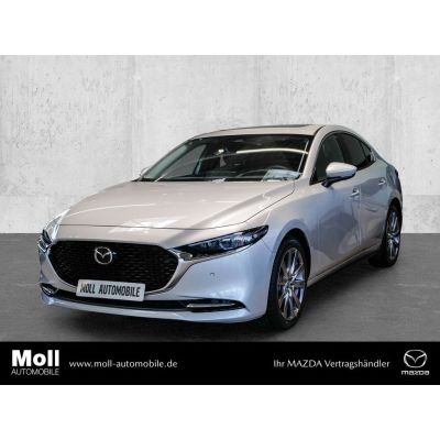 Mazda 3 Takumi  GSD SKYACTIV-X M-Hybrid EU6e