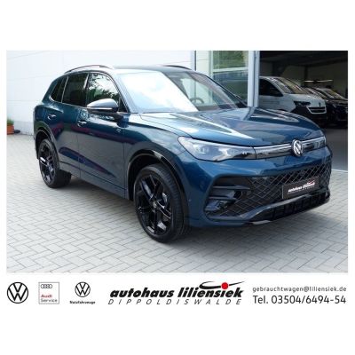 Volkswagen Tiguan 2.0 TDI 4MOTION DSG R-Line *AHK*LED*PDC*