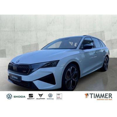 Skoda Octavia Combi RS 2.0 TSI PANO*Navi*ACC*RFK*SHZ*K