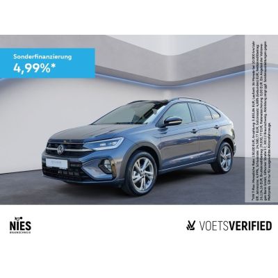 Volkswagen Taigo R-Line 1,5 l TSI OPF 110 kW (150 P MATRIX-