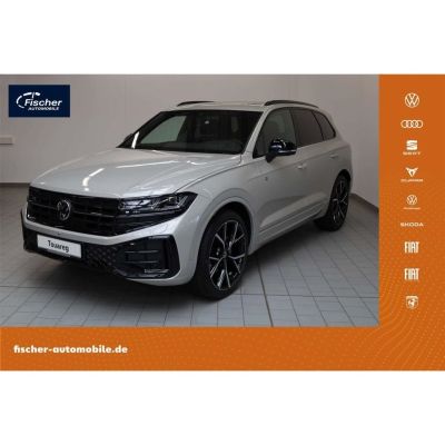 Volkswagen Touareg 3.0 TDI V6 4Motion R-Line Black Style