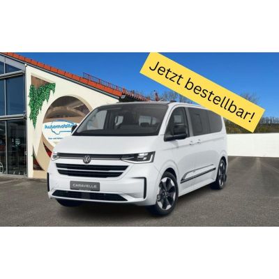 Volkswagen T7 Caravelle 2.0 TDI KR 110 kW Edition AHK NAVI