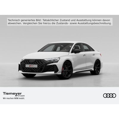 Audi RS3 LIMO 2.5 TFSI Q RS-ABGAS LED LM19