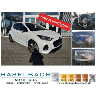 Mazda 2 Hybrid EXCLUSIVE Klima Fernlassi DAB Rückfahrk