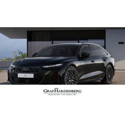 Audi A6 Avant TDI quattro S tronic 204PS AHK,  S line