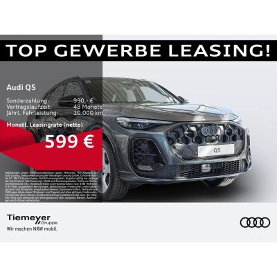 Audi Q5 TFSI Q S LINE TECH PLUS MEMORY AKUSTIK