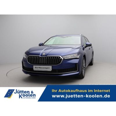 Skoda Superb Combi Essence 1.5 TSI mHEV (Mild-Hybrid) 