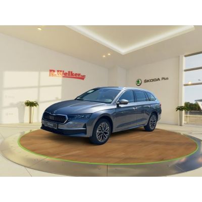Skoda Octavia Combi Tour 2.0 TDI  ''Infotainment/Fahra