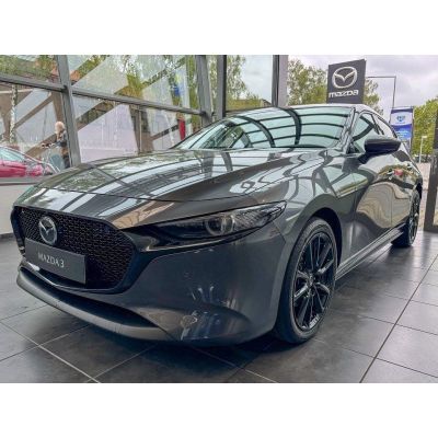 Mazda 3 Exclusive-Line
