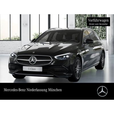 Mercedes-Benz C 180 T AVANTG+360+LED+TOTW+KEYLESS+9G